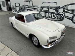 1965 Volkswagen Karmann Ghia (CC-1719755) for sale in Fairfield, California