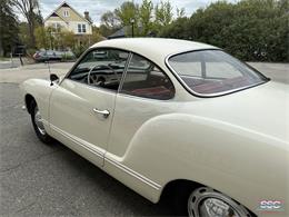 1965 Volkswagen Karmann Ghia (CC-1719755) for sale in Fairfield, California