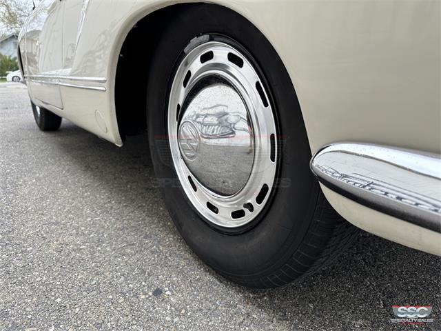 1965 Volkswagen Karmann Ghia (CC-1719755) for sale in Fairfield, California