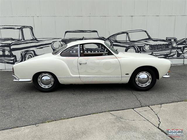 1965 Volkswagen Karmann Ghia (CC-1719755) for sale in Fairfield, California