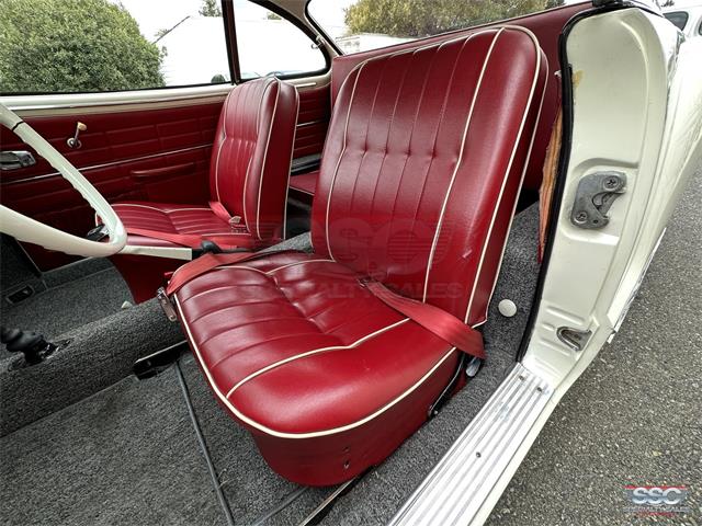 1965 Volkswagen Karmann Ghia (CC-1719755) for sale in Fairfield, California