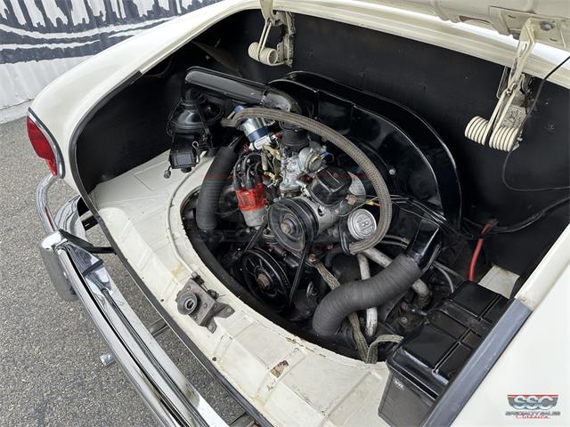 1965 Volkswagen Karmann Ghia (CC-1719755) for sale in Fairfield, California