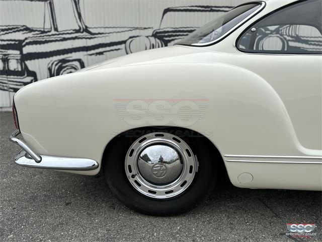 1965 Volkswagen Karmann Ghia (CC-1719755) for sale in Fairfield, California