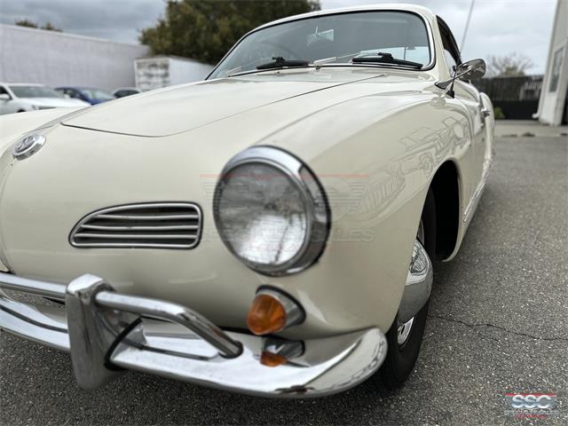 1965 Volkswagen Karmann Ghia (CC-1719755) for sale in Fairfield, California