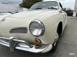 1965 Volkswagen Karmann Ghia (CC-1719755) for sale in Fairfield, California