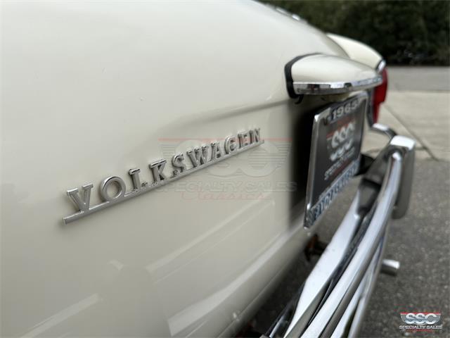 1965 Volkswagen Karmann Ghia (CC-1719755) for sale in Fairfield, California