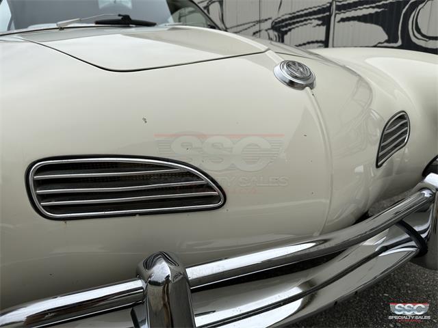1965 Volkswagen Karmann Ghia (CC-1719755) for sale in Fairfield, California