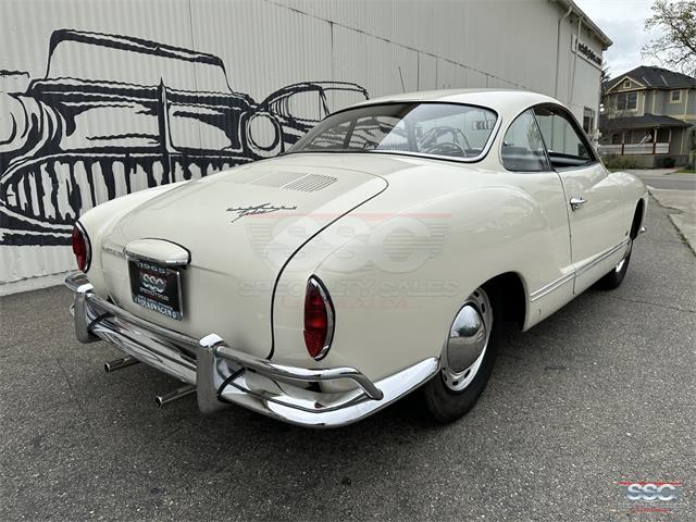 1965 Volkswagen Karmann Ghia (CC-1719755) for sale in Fairfield, California