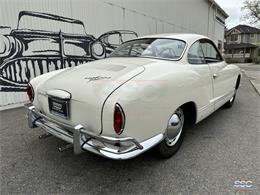1965 Volkswagen Karmann Ghia (CC-1719755) for sale in Fairfield, California
