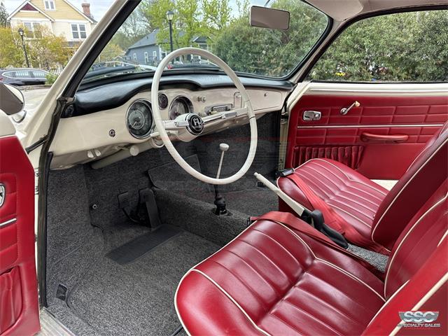 1965 Volkswagen Karmann Ghia (CC-1719755) for sale in Fairfield, California