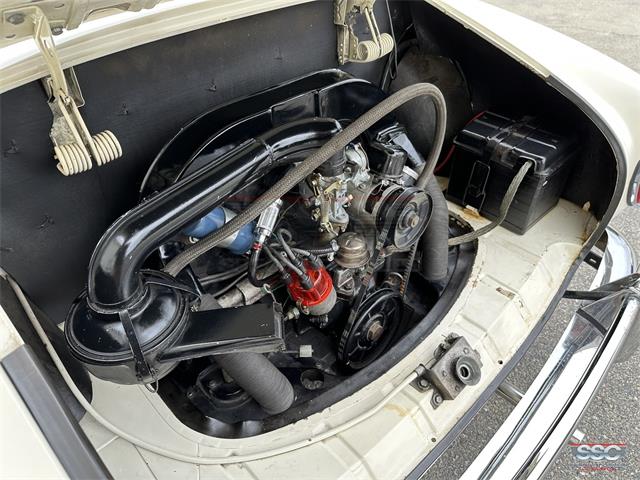 1965 Volkswagen Karmann Ghia (CC-1719755) for sale in Fairfield, California