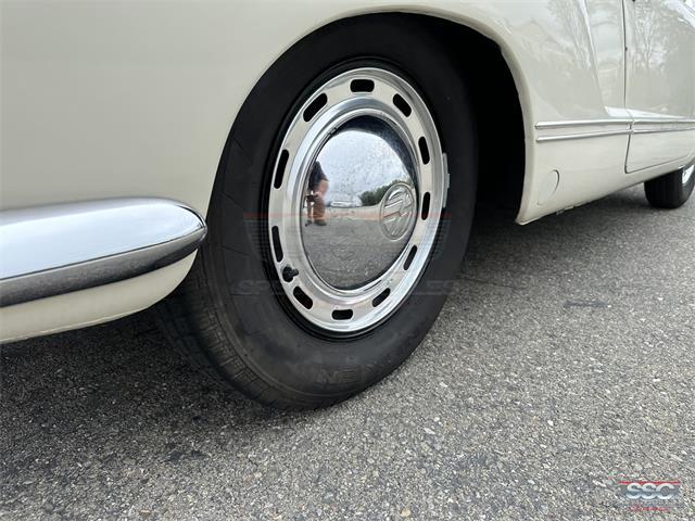 1965 Volkswagen Karmann Ghia (CC-1719755) for sale in Fairfield, California