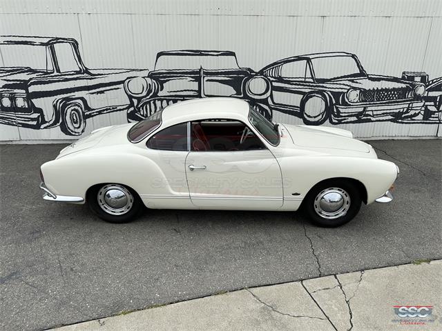 1965 Volkswagen Karmann Ghia (CC-1719755) for sale in Fairfield, California