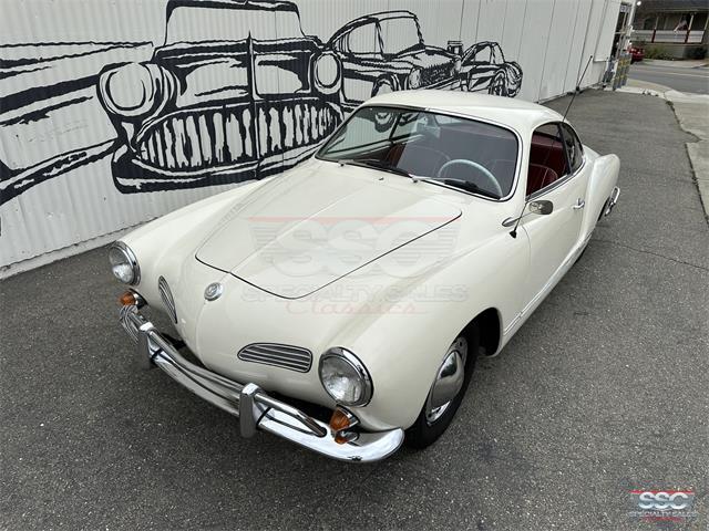 1965 Volkswagen Karmann Ghia (CC-1719755) for sale in Fairfield, California