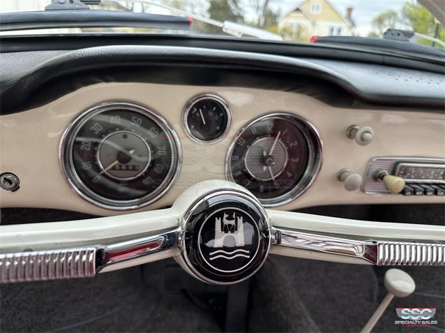 1965 Volkswagen Karmann Ghia (CC-1719755) for sale in Fairfield, California