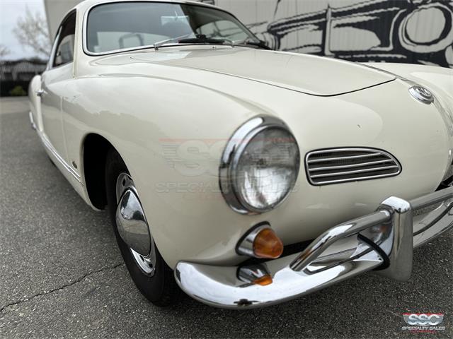1965 Volkswagen Karmann Ghia (CC-1719755) for sale in Fairfield, California