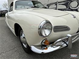 1965 Volkswagen Karmann Ghia (CC-1719755) for sale in Fairfield, California
