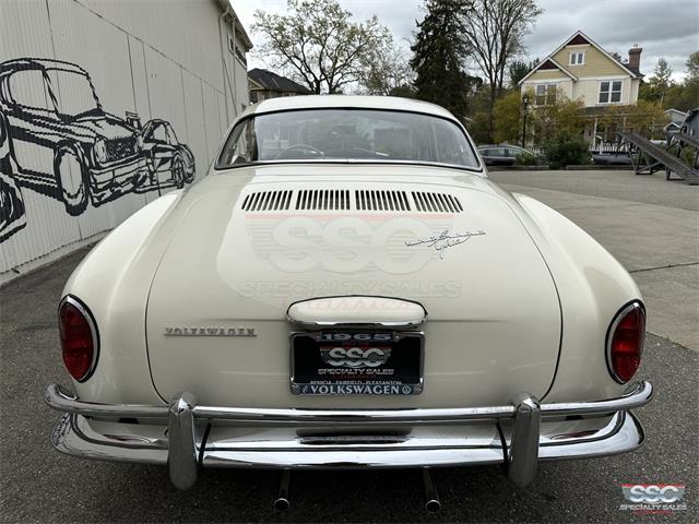 1965 Volkswagen Karmann Ghia (CC-1719755) for sale in Fairfield, California