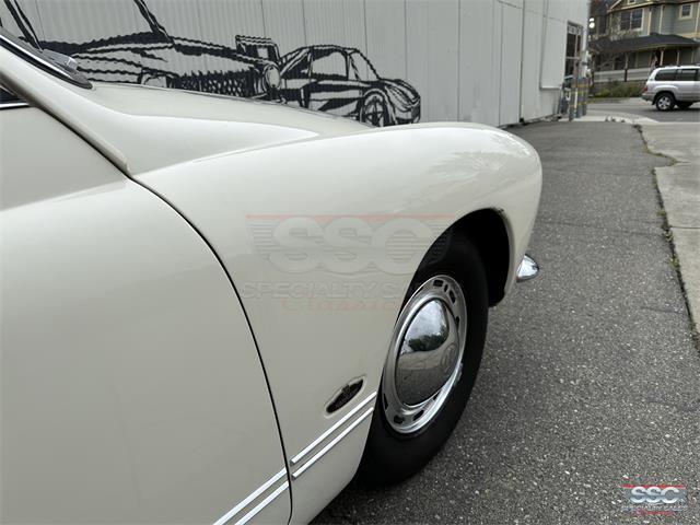 1965 Volkswagen Karmann Ghia (CC-1719755) for sale in Fairfield, California