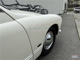 1965 Volkswagen Karmann Ghia (CC-1719755) for sale in Fairfield, California