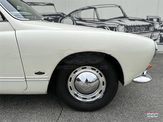 1965 Volkswagen Karmann Ghia (CC-1719755) for sale in Fairfield, California