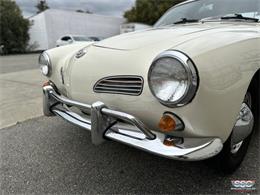 1965 Volkswagen Karmann Ghia (CC-1719755) for sale in Fairfield, California