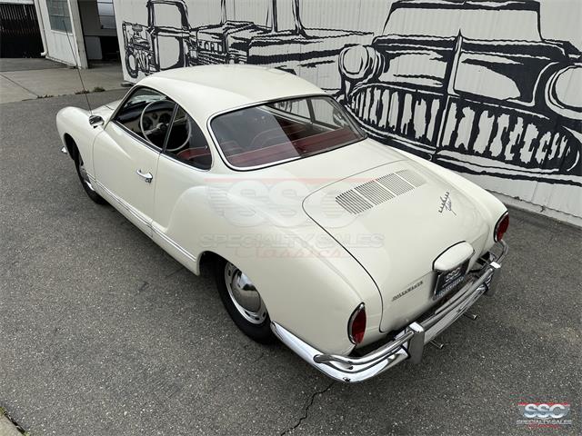 1965 Volkswagen Karmann Ghia (CC-1719755) for sale in Fairfield, California