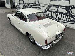 1965 Volkswagen Karmann Ghia (CC-1719755) for sale in Fairfield, California