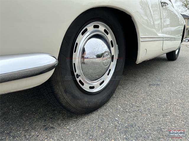 1965 Volkswagen Karmann Ghia (CC-1719755) for sale in Fairfield, California