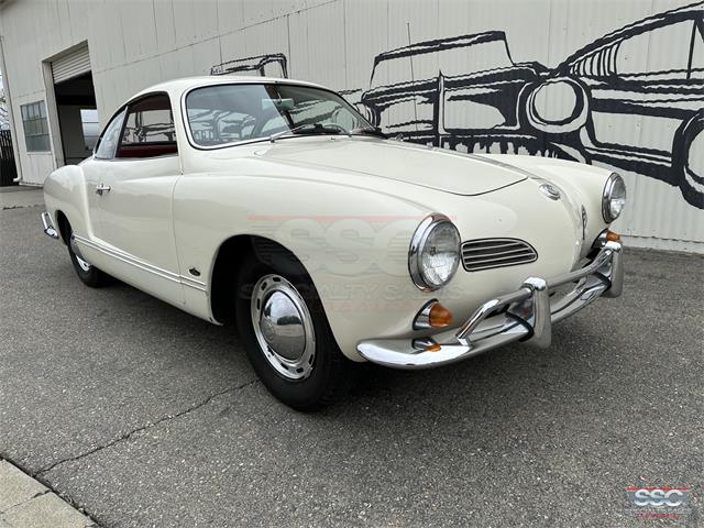 1965 Volkswagen Karmann Ghia (CC-1719755) for sale in Fairfield, California