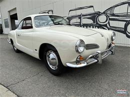 1965 Volkswagen Karmann Ghia (CC-1719755) for sale in Fairfield, California
