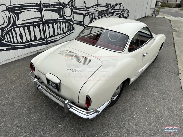 1965 Volkswagen Karmann Ghia (CC-1719755) for sale in Fairfield, California
