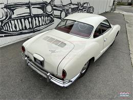 1965 Volkswagen Karmann Ghia (CC-1719755) for sale in Fairfield, California