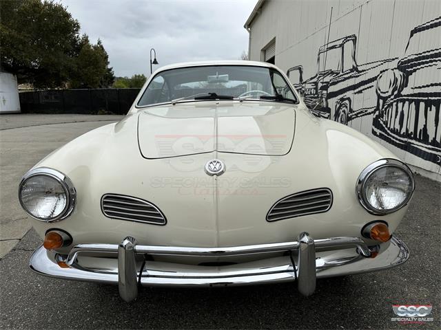 1965 Volkswagen Karmann Ghia (CC-1719755) for sale in Fairfield, California