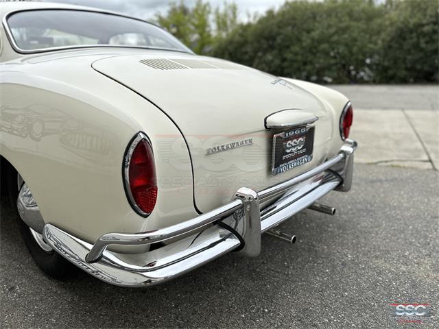 1965 Volkswagen Karmann Ghia (CC-1719755) for sale in Fairfield, California