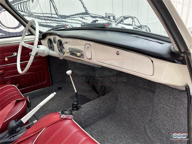 1965 Volkswagen Karmann Ghia (CC-1719755) for sale in Fairfield, California