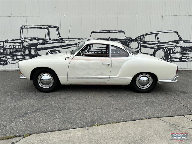 1965 Volkswagen Karmann Ghia (CC-1719755) for sale in Fairfield, California