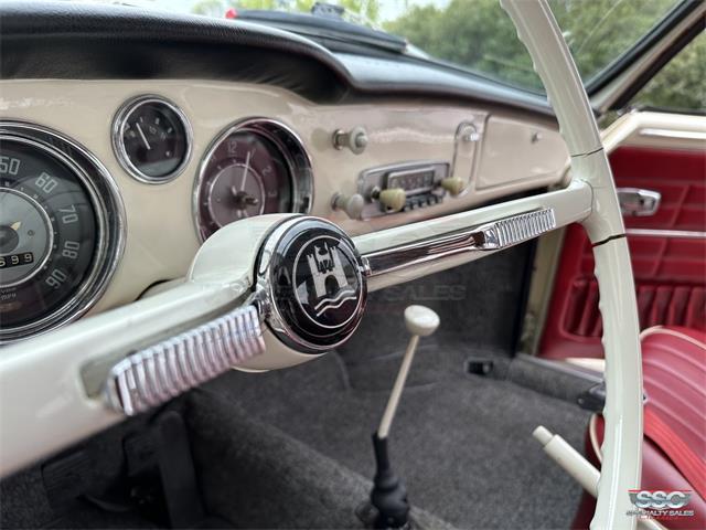 1965 Volkswagen Karmann Ghia (CC-1719755) for sale in Fairfield, California
