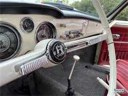 1965 Volkswagen Karmann Ghia (CC-1719755) for sale in Fairfield, California