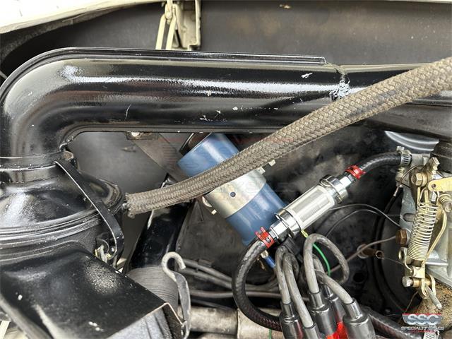 1965 Volkswagen Karmann Ghia (CC-1719755) for sale in Fairfield, California