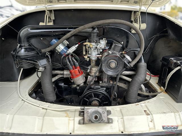 1965 Volkswagen Karmann Ghia (CC-1719755) for sale in Fairfield, California
