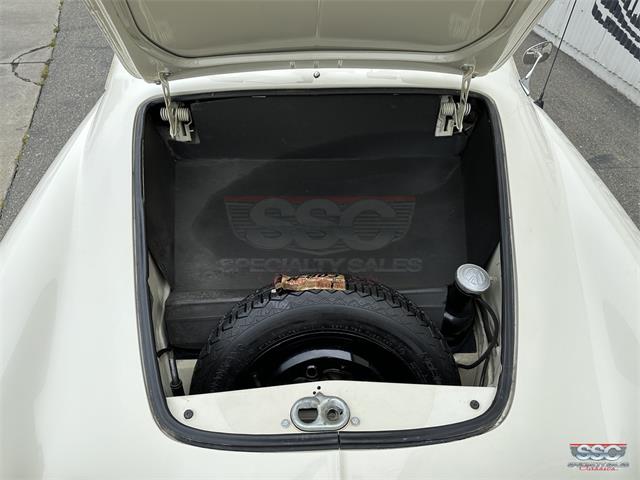 1965 Volkswagen Karmann Ghia (CC-1719755) for sale in Fairfield, California