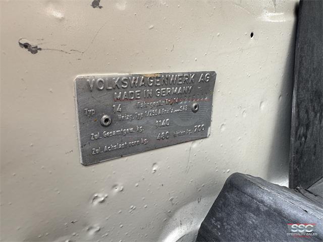 1965 Volkswagen Karmann Ghia (CC-1719755) for sale in Fairfield, California
