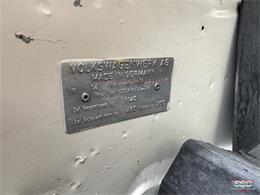 1965 Volkswagen Karmann Ghia (CC-1719755) for sale in Fairfield, California