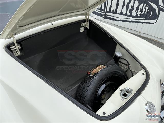 1965 Volkswagen Karmann Ghia (CC-1719755) for sale in Fairfield, California
