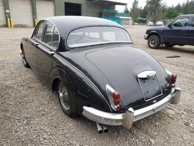 1961 Jaguar Mark II for Sale | ClassicCars.com | CC-1719761