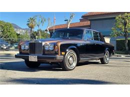 1979 Rolls-Royce Silver Shadow II (CC-1719762) for sale in Glendale, California