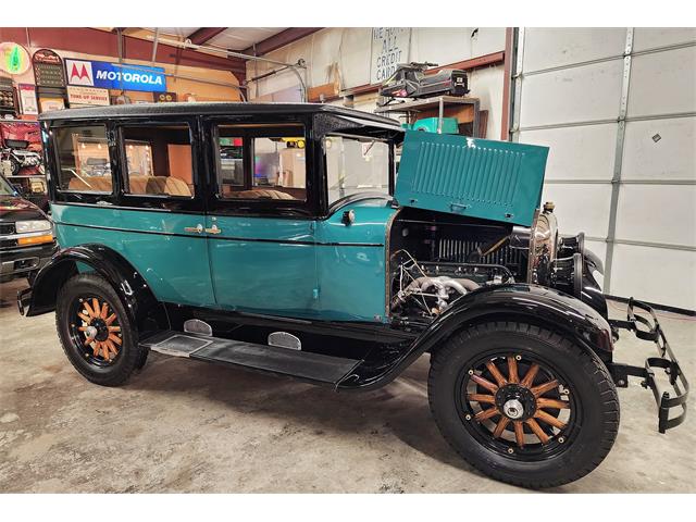 1926 Chrysler Antique (CC-1719763) for sale in hopedale, Massachusetts
