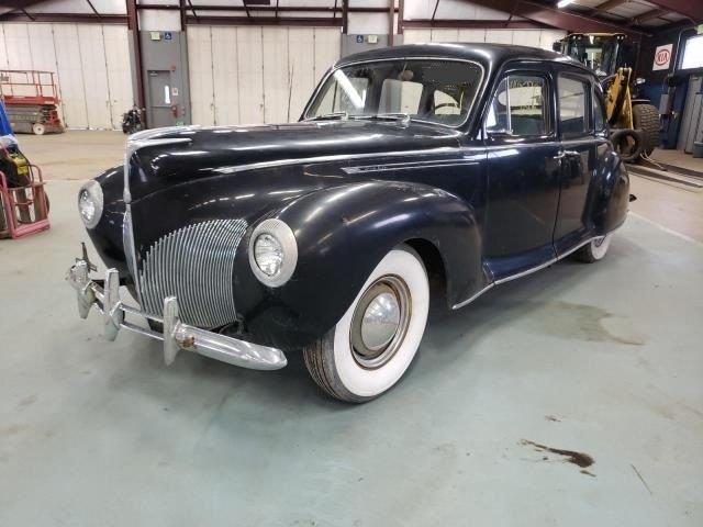 1938 to 1940 Lincoln Zephyr for Sale on