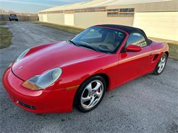 2001 Porsche Boxster (CC-1710978) for sale in Lakeland, Florida